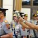 Kapolda Sumbar Resmi Berganti, Sertijab Irjen Pol Gatot Tri Suryanta Dipimpin Kapolri