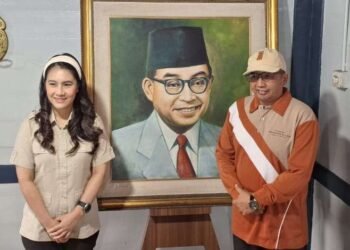 Kunjungan Kerja di Bukittinggi, Wakil Mendukbangga Kagum dengan Bung Hatta