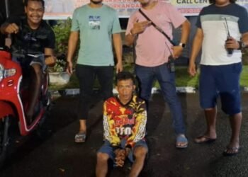 Baru Hirup Udara Bebas, Residivis Curanmor di Padang Kembali Diringkus Polisi