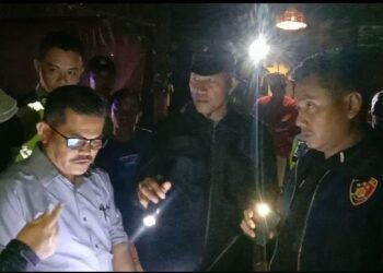 Kafe Remang-remang di Padang Dirazia Petugas