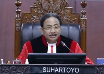 Tok! MK Diskualifikasi Cawabup Pasaman 01, Perintahkan PSU