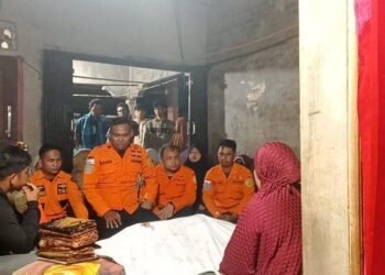 Hilang Tiga Hari, Anak Terseret Ombak di Pantai Sikilang Pasaman Barat Ditemukan Meninggal Dunia