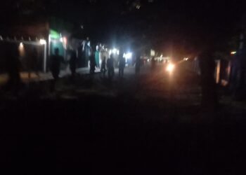 Penertiban PKL di Permindo Pasar Raya Padang Diduga Berujung Penyerangan ke Markas Satpol PP