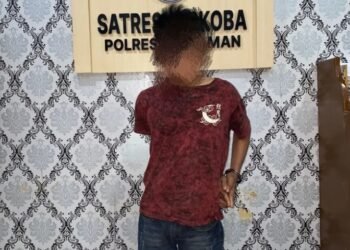 Diduga Edarkan Narkoba, Seorang Remaja Ditangkap di Pariaman