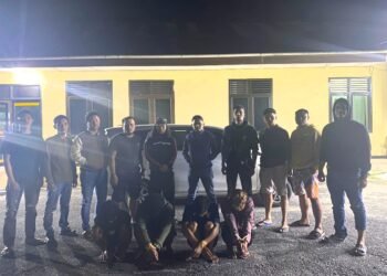 Polisi Gerebek 4 Pemuda di Solok Diduga Pesta Terlarang