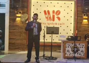 Safni Sikumbang Ingin Semua Pihak Bersatu Bangun Lima Puluh Kota