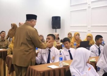 Pemko Solok Fokus pada Transformasi Digital Pendidikan, Jalin Kerja Sama dengan Perusahaan Teknologi