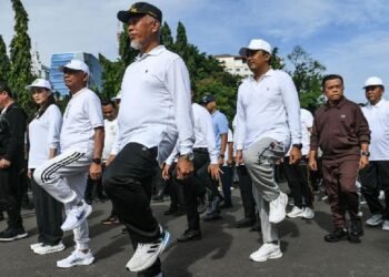 Penjelasan tentang Retreat yang Bakal Diikuti Seluruh Kepala Daerah di Sumbar Usai Dilantik