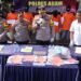 Tujuh Orang Jadi Tersangka Narkoba di Agam, PNS dan Mahasiswa Terlibat