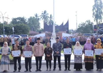 Pemkot Solok Raih Predikat Sangat Baik dalam Penilaian Indeks SPBE