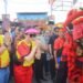Pj Wali Kota Padang Lepas Pawai Cap Go Meh, Meriahkan Festival Siti Nurbaya 2025