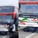Video: Bus Penumpang Tabrak Sepeda Motor di Dharmasraya