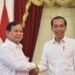 Prabowo: Ada yang Ingin Pisahkan Saya dengan Pak Jokowi