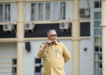 Jelang Ramadan, Sekda Solok Selatan Ingatkan ASN Selesaikan Tugas Pemerintahan Tepat Waktu