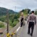 Longsor di Ruas Jalan Nasional Padang-Bukittinggi, Polisi Lakukan Rekayasa Lalu Lintas