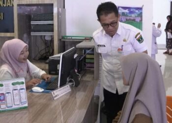 Dukung Asta Cita Presiden, Pemko Bukittinggi Realisasikan Pemeriksaan Kesehatan Gratis