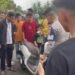 Dua Siswi MTsN Kecelakaan saat Naik Motor di Pariaman, Satu Tewas