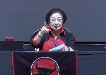 Megawati Larang Kepala Daerah dari PDIP Ikut Retreat, Dua Kepala Daerah di Sumbar Terimbas?