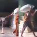 Viral Mandor Tendangi Kuli Saat Angkat Karung
