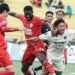 Raih Poin Penuh Perdana di Kandang, Semen Padang FC Bekuk Persita 2-0