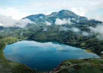 5 Danau Tersembunyi Nan Indah dan Memesona di Sumbar