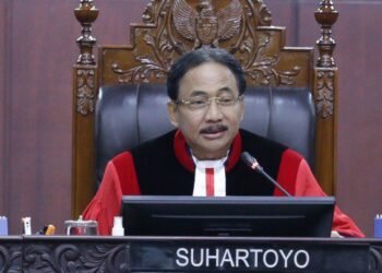 Tak Terima Didiskualifikasi dari Pilkada Pasaman, Anggit Kurniawan Bakal Laporkan Hakim MK