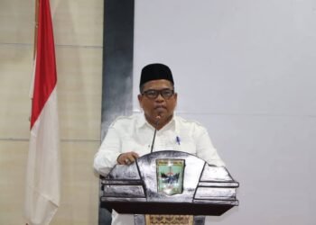 Bupati Padang Pariaman: Pers Berperan Penting dalam Kemajuan Bangsa