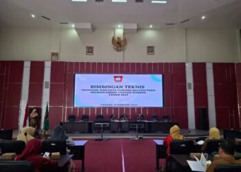 Kemendagri Catat Indeks Inovasi Kota Padang Meningkat