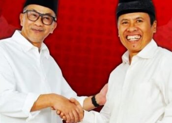 Gugatan Nasrul-Eri Ditolak MK dalam Sengketa Pilkada Padang Panjang