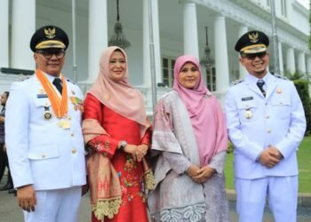 Resmi Dilantik, Wali Kota dan Wakil Wali Kota Siap Wujudkan Bukittinggi Gemilang, Berkeadilan dan Berbudaya