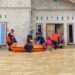 Banjir di Dharmasraya, 351 Rumah Terendam, 928 Orang Mengungsi