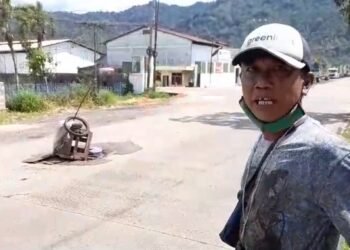 Pelajar Tewas Kecelakaan di Padang, Warga: Penyebabnya Bukan Cangkang Sawit