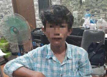 Remaja di Padang Curi HP, Tindih Tubuh dan Tutup Mulut Korban Saat Beraksi