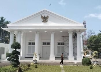 Setelah 4 Tahun Kosong, John Kenedy Azis Siap Tempati Rumah Dinas Bupati Padang Pariaman