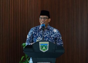 Dibuka Pj Wali Kota Padang Panjang, 36 Usulan Kelurahan Dibahas di Musrenbang PPB