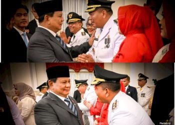 Resmi Dilantik Wali Kota dan Wakil Wali Kota, Yota Balad-Mulyadi Siap Bangun Pariaman Lebih Baik Lagi