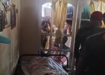 Seorang Pemuda Gantung Diri dengan Tali Pengikat Sapi di Pesisir Selatan