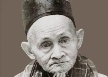 Sosok Ulama Karismatik Angku Saliah, Fotonya Sering Terpampang di Rumah Makan Padang