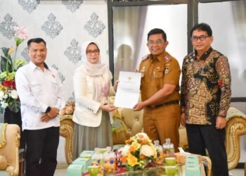 BPK Mulai Pemeriksaan Interim LKPD Kota Padang 2024, Pemko Padang Siap Kooperatif 