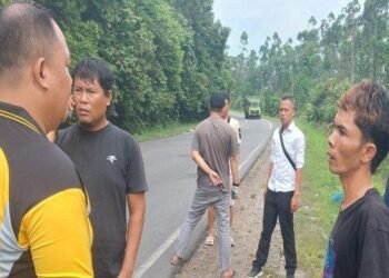 Sopir Truk Asal Sumbar Diduga Dirampok di Sumsel, Uang dan Buku Tabungan Raib