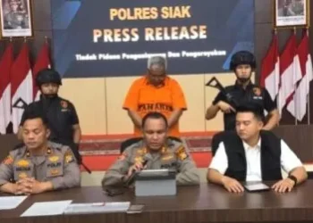 Kronologi Penganiayaan Sopir yang Diduga Mencuri Sawit di Riau