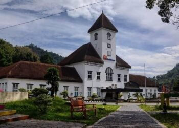 Inilah Fakta Menarik Kota Sawahlunto, Pernah Jadi Kota Mati