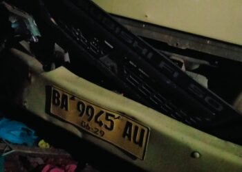 Ibu dan Bayi Tewas Usai Truk Tabrak Rumah di Pesisir Selatan