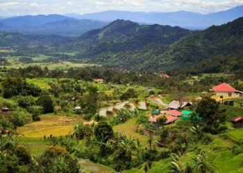 7 Desa Terindah di Sumbar, Rekomendasi Masuk List Liburan