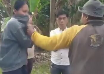 Video: Pasutri Diduga Mencuri Motor di Padang Pariaman