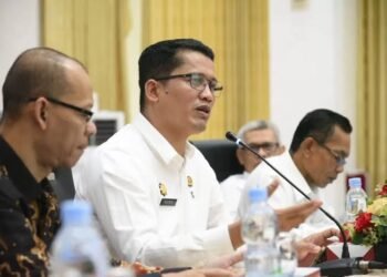 Pemkab Padang Pariaman Susun Strategi Hadapi Pemangkasan Anggaran