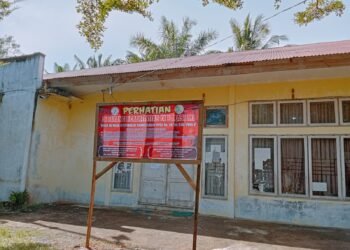 Penggugat Tantang Pemkab Pessel Ungkap Asal Tanah Kantor UKL Disdukcapil Linggo