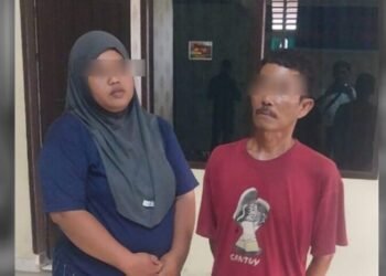 Pemalak di Pantai Pasir Jambak Padang Diamankan, Diduga Alami Gangguan Mental Usai Ditinggal Istri