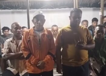 Wali Nagari dan Porbi Sungai Liku Pelangai Pesisir Selatan Bantah Video “Dugem”