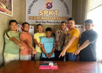 Sedang Nyabu di Kamar, Terduga Pengedar Ditangkap Polisi